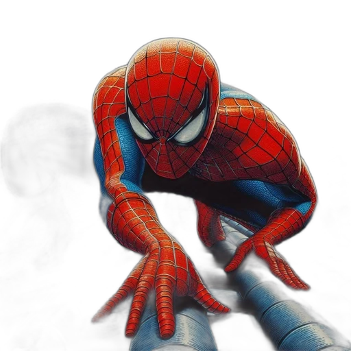 mask, creature, animal, comic book art transparent PNG cut-out