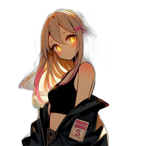 dress, jacket, mask, staff transparent PNG cut-out