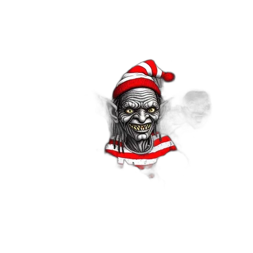 mask, face, hat, creature transparent PNG cut-out