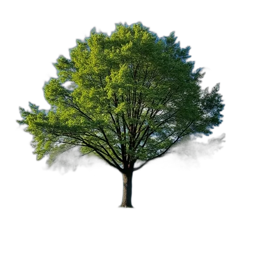 tree, crown, hair, animal transparent PNG cut-out