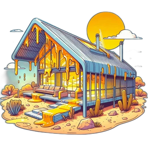 building, furniture, food, concept art transparent PNG cut-out