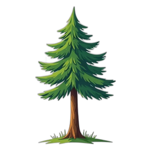 tree, crown, staff, animal transparent PNG cut-out