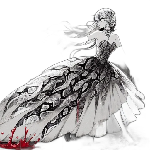 dress, weapon, crown, sword transparent PNG cut-out