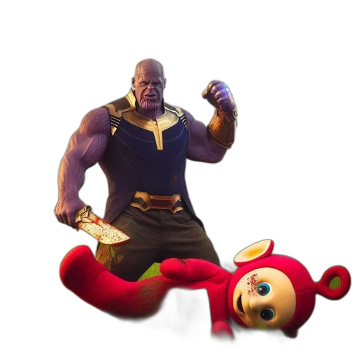weapon, animal, creature, food transparent PNG cut-out