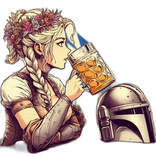 crown, fantasy art, concept art, anime transparent PNG cut-out