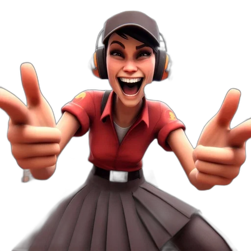 staff, face, weapon, hat transparent PNG cut-out
