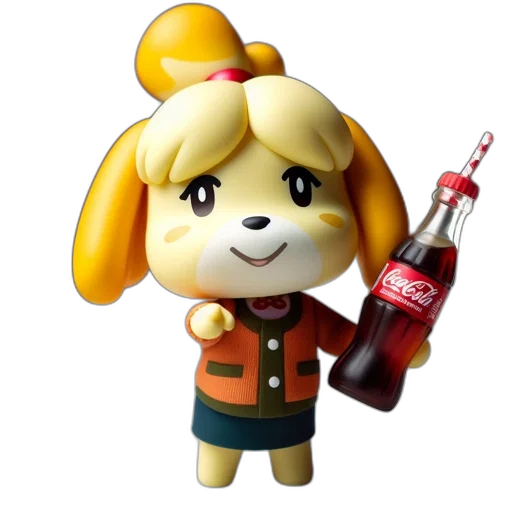 bottle, animal, staff, food transparent PNG cut-out