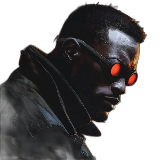 jacket, robot, face, mask transparent PNG cut-out