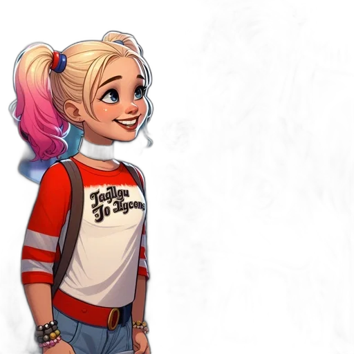 jacket, concept art, comic book art, cartoon transparent PNG cut-out