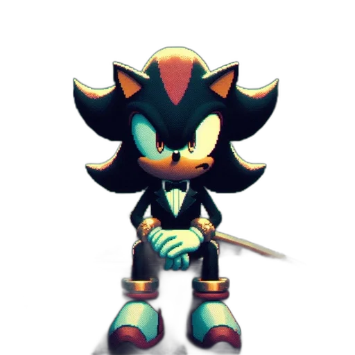 staff, creature, weapon, robot transparent PNG cut-out