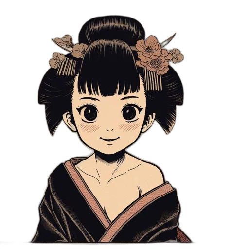 face, mask, creature, anime transparent PNG cut-out