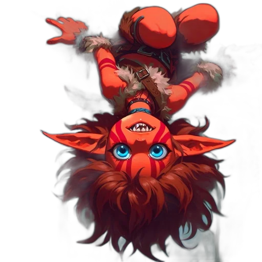 mask, creature, face, dragon transparent PNG cut-out