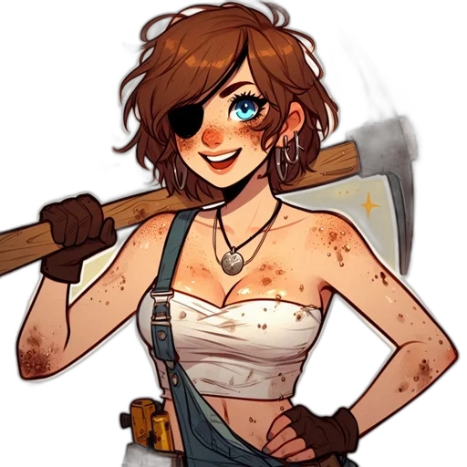 staff, weapon, pixel art, concept art transparent PNG cut-out