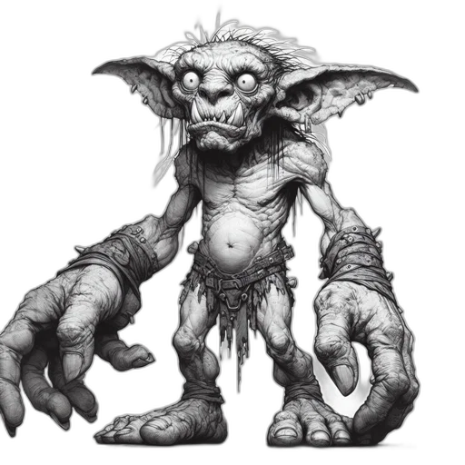 creature, staff, dragon, concept art transparent PNG cut-out