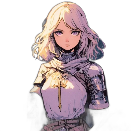 sword, weapon, staff, face transparent PNG cut-out