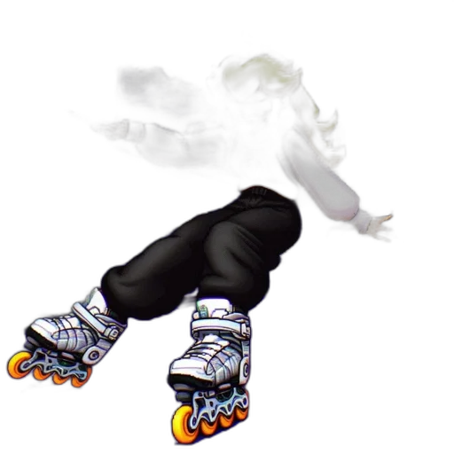shoes, weapon, robot, dragon transparent PNG cut-out