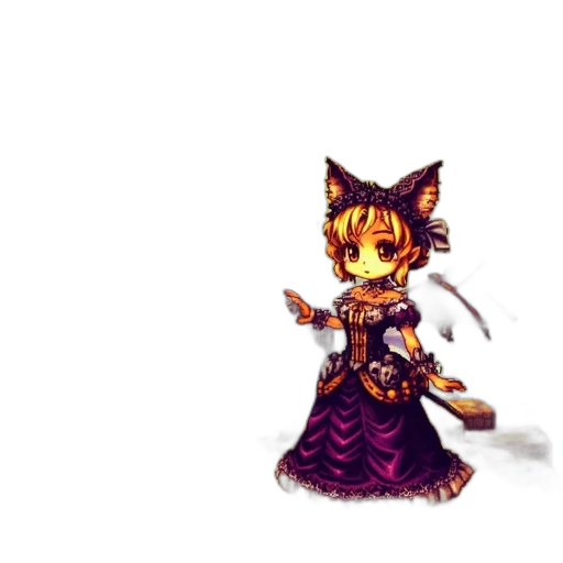staff, weapon, pixel art, fantasy art transparent PNG cut-out