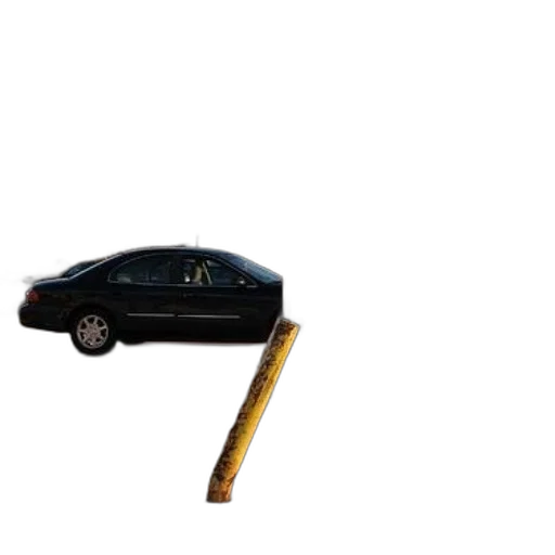car, staff, weapon, umbrella transparent PNG cut-out