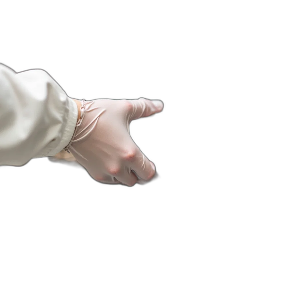 jewelry, staff, weapon, jacket transparent PNG cut-out