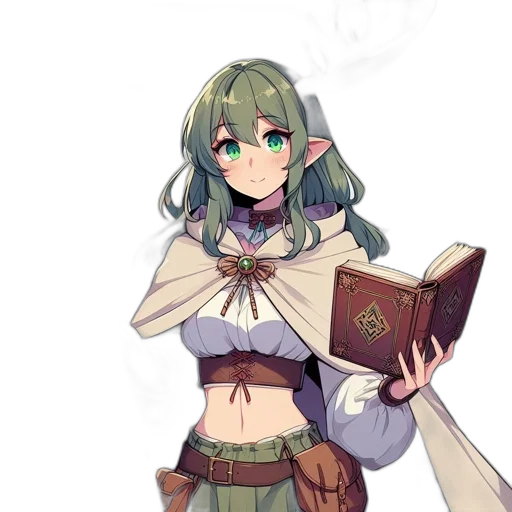 staff, weapon, sword, fantasy art transparent PNG cut-out