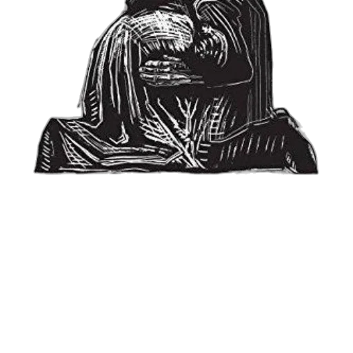 crown, mask, face, sword transparent PNG cut-out