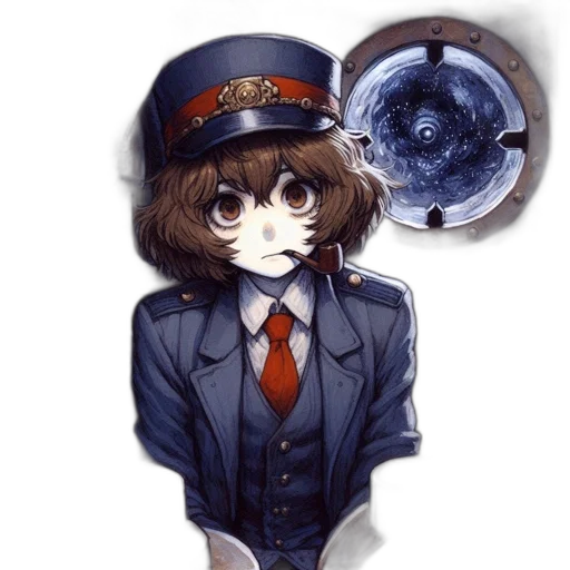 staff, hat, mask, face transparent PNG cut-out