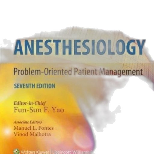 yao, artusio, anesthesiology, problem-oriented transparent PNG cut-out