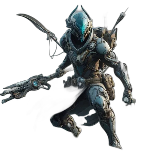 robot, weapon, sword, dragon transparent PNG cut-out