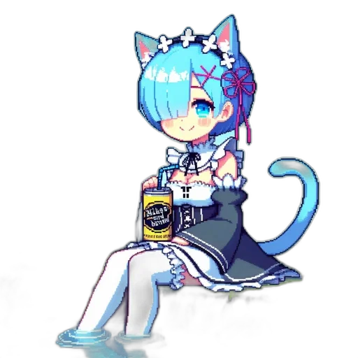 bottle, robot, staff, food transparent PNG cut-out