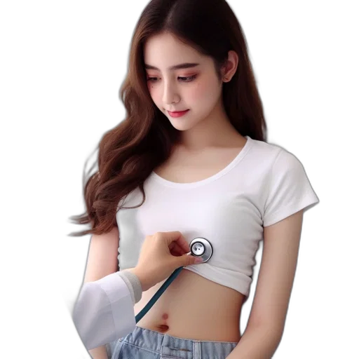 jewelry, robot, photorealistic, oil painting transparent PNG cut-out