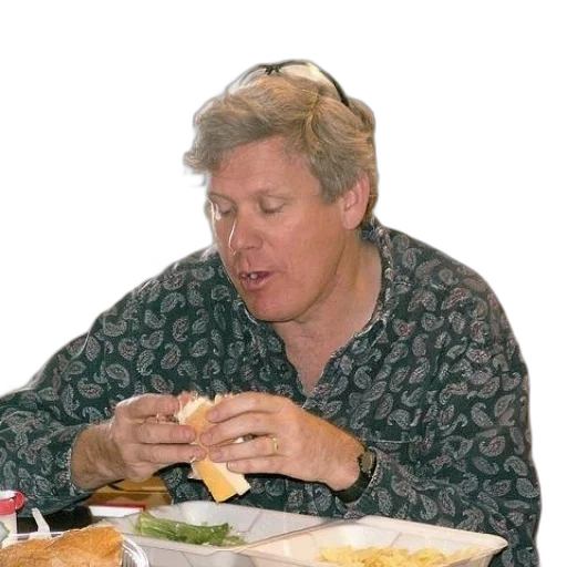 food, jacket, face, creature transparent PNG cut-out