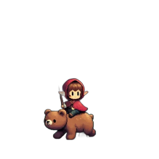 animal, staff, creature, weapon transparent PNG cut-out
