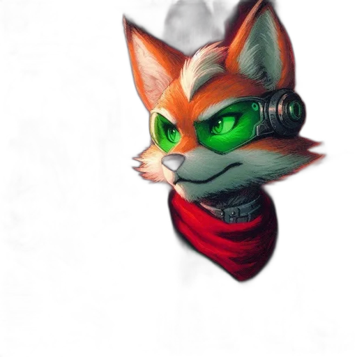 mask, staff, jacket, robot transparent PNG cut-out