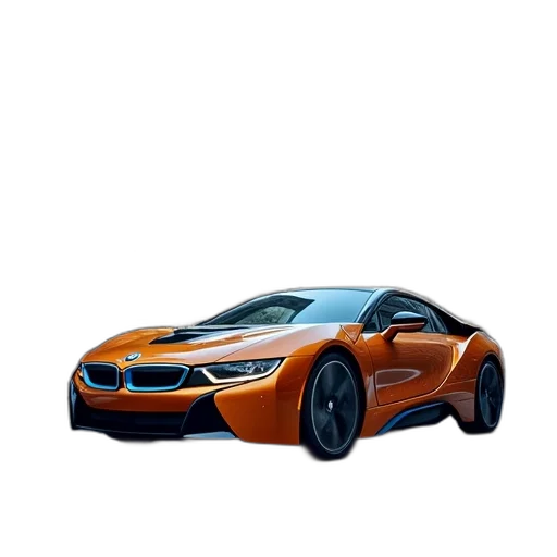 car, animal, weapon, 3d render transparent PNG cut-out