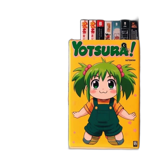 anime, pixel art, assortment, manga transparent PNG cut-out