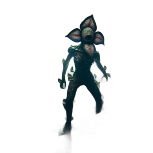 mask, staff, creature, robot transparent PNG cut-out