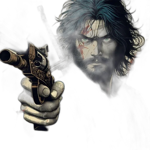 weapon, sword, concept art, comic book art transparent PNG cut-out