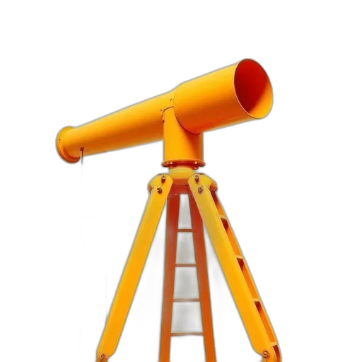 weapon, staff, umbrella, robot transparent PNG cut-out
