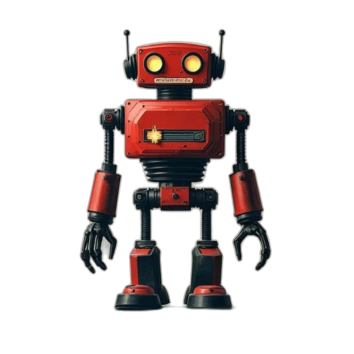 robot, weapon, animal, concept art transparent PNG cut-out