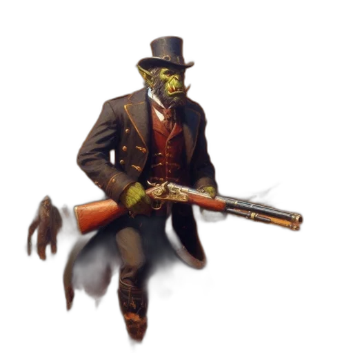 staff, mask, weapon, creature transparent PNG cut-out
