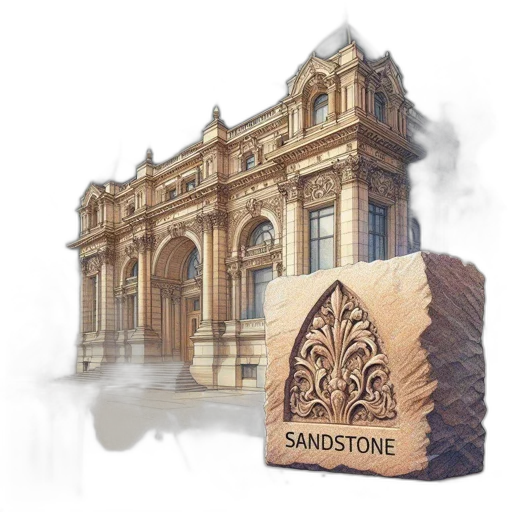 building, 3d render, photorealistic, concept art transparent PNG cut-out
