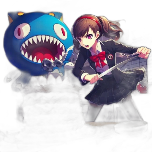 weapon, staff, sword, creature transparent PNG cut-out