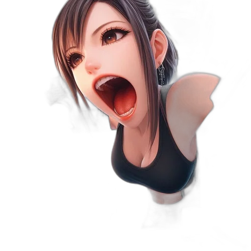 face, creature, mask, robot transparent PNG cut-out