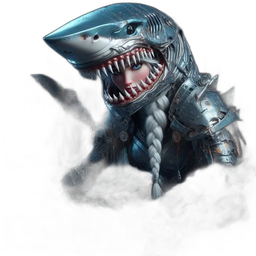 creature, dragon, animal, mask transparent PNG cut-out