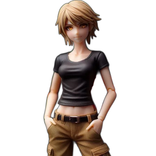 staff, dress, robot, jacket transparent PNG cut-out