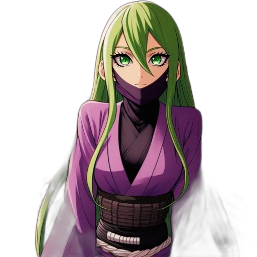staff, mask, dress, pixel art transparent PNG cut-out
