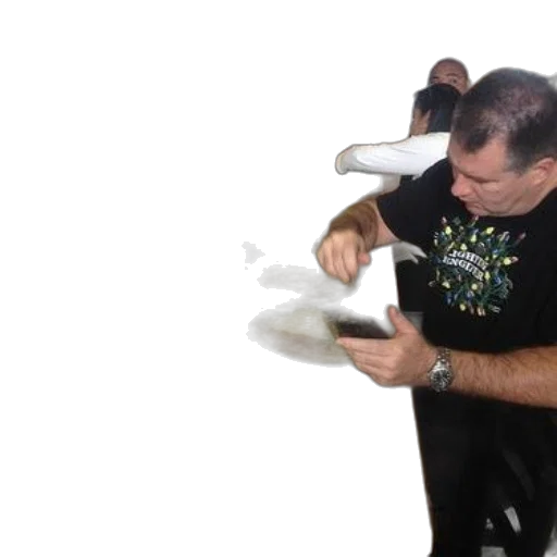 weapon, staff, underwater, man transparent PNG cut-out