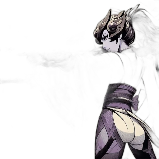 staff, mask, concept art, fantasy art transparent PNG cut-out