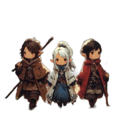 staff, sword, weapon, fantasy art transparent PNG cut-out