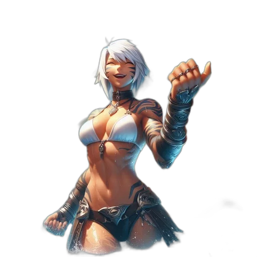 robot, weapon, staff, sword transparent PNG cut-out